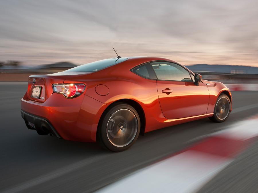  Scion FR-S 2012 года  (фото 14 из 16)